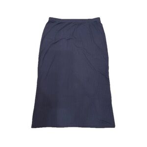 Chic Navy Women's Lularoe Violet Skirt